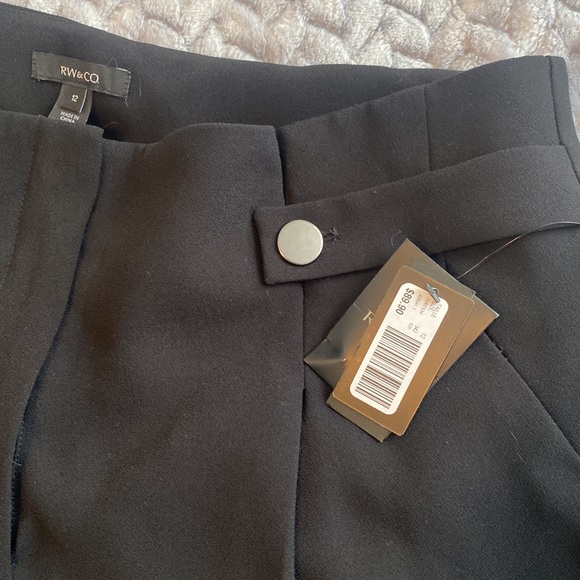 RW&Co high-waist dress pants - Picture 3 of 5